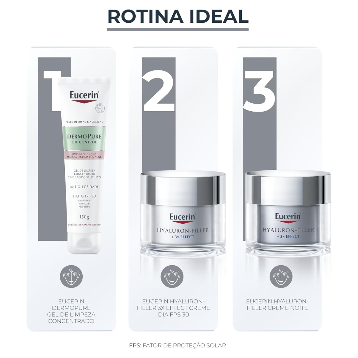 Hy-Fi (Hyaluron-Filler) 3x Effect Creme Antirrugas Dia FPS 30 50ml