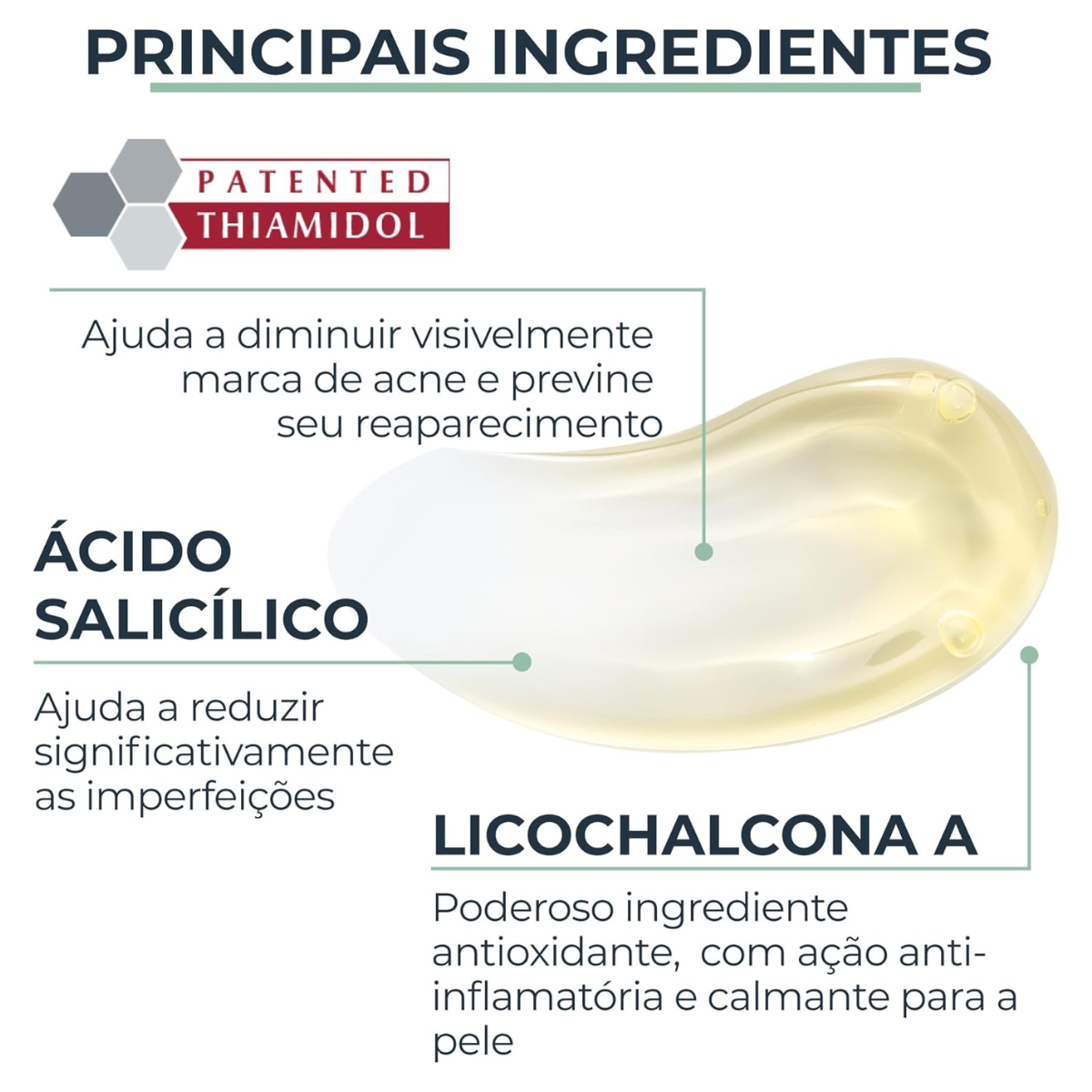 Dermo Pure Sérum Facial Efeito Triplo 40ml
