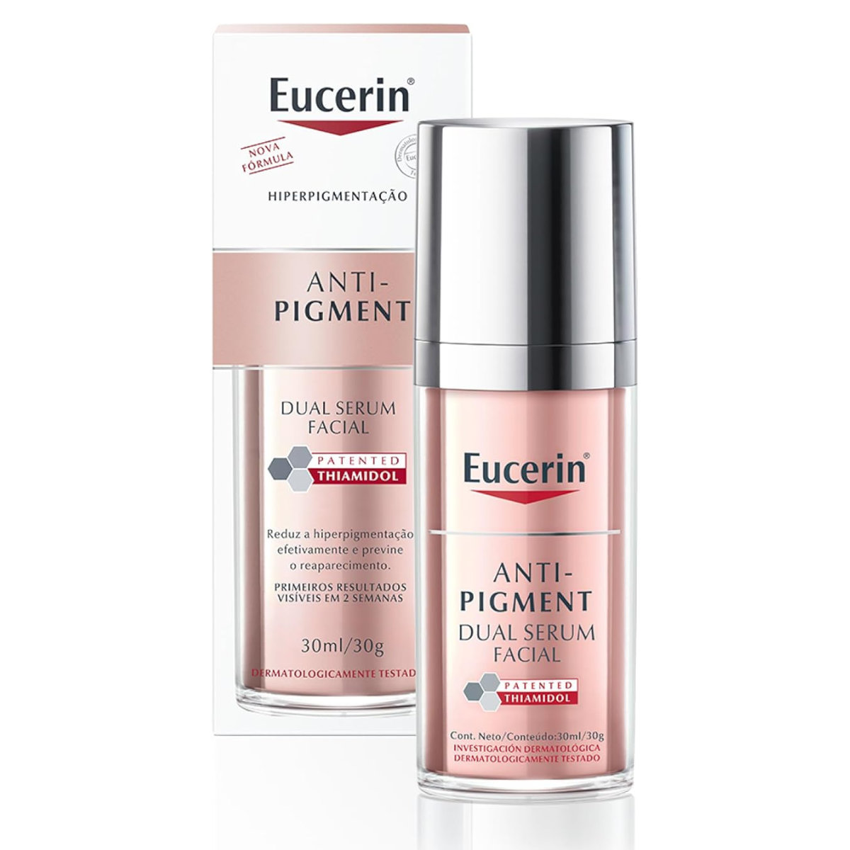 Anti-Pigment Dual Sérum Clareador Facial 30ml