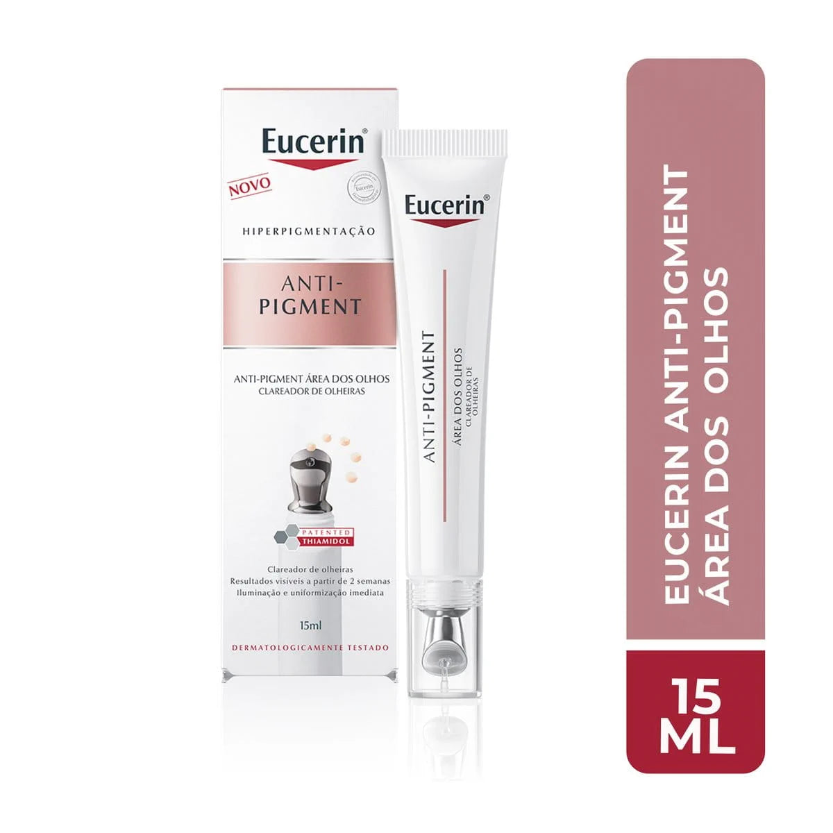 Anti-Pigment Creme Clareador de Olheiras 15ml