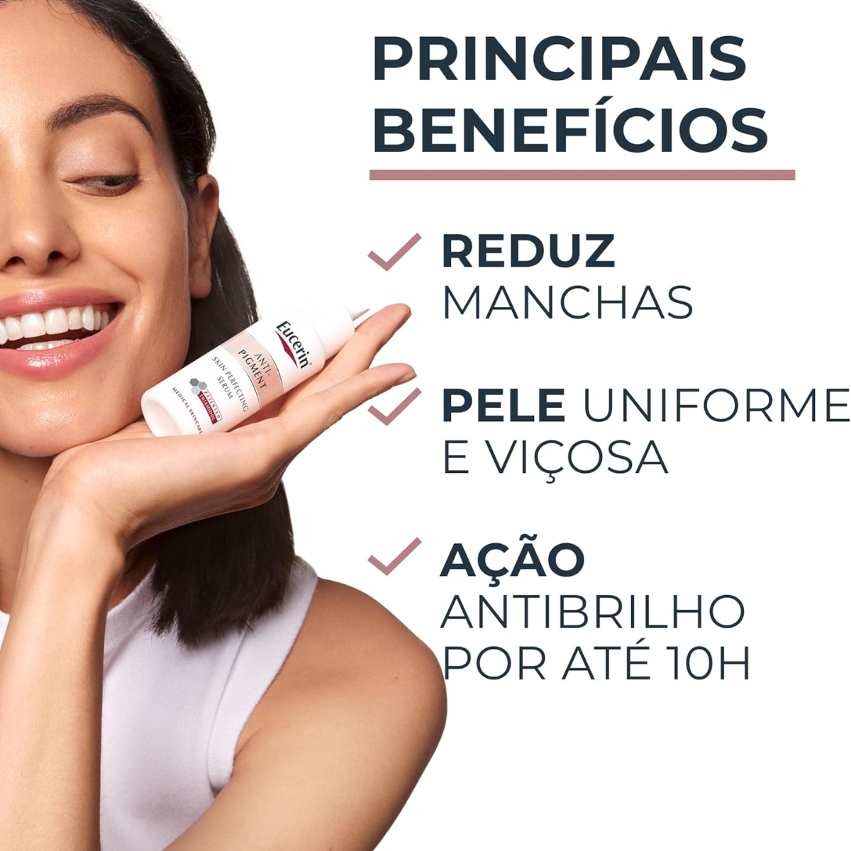 Anti-Pigment Sérum Ultraleve Pele Oleosa 30ML