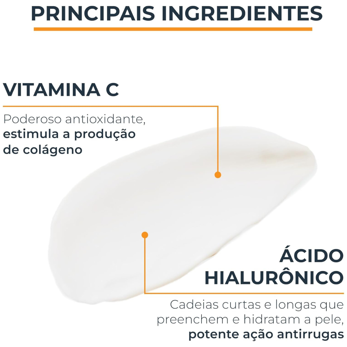 Hyaluron-Filer Vitamina C Sérum Facial Antirrugas 8ML