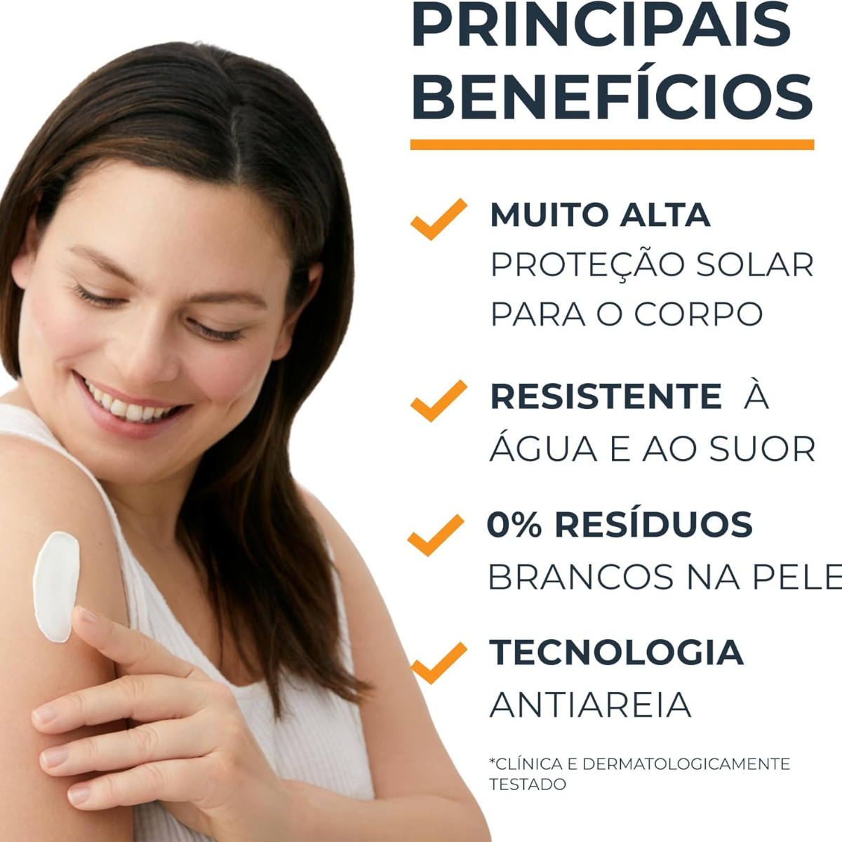 Sun Protetor Solar Corporal Oil Control Toque Seco FPS 60 200ml