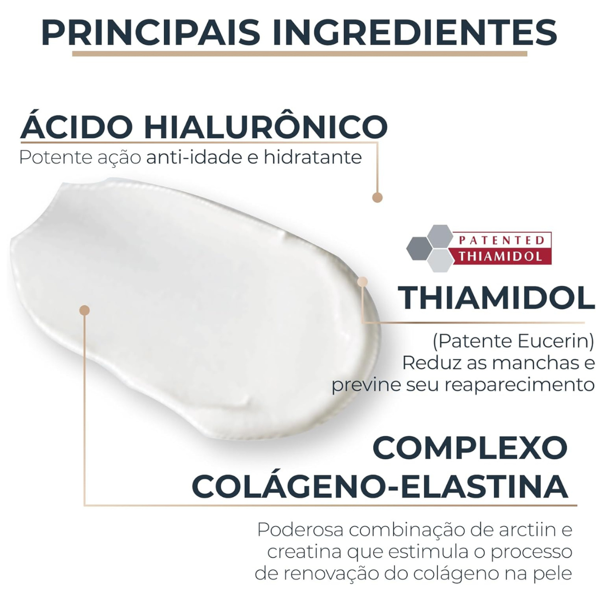 Hyaluron-Filler Elasticity Creme Facial Antirrugas Dia FPS 30 50ML