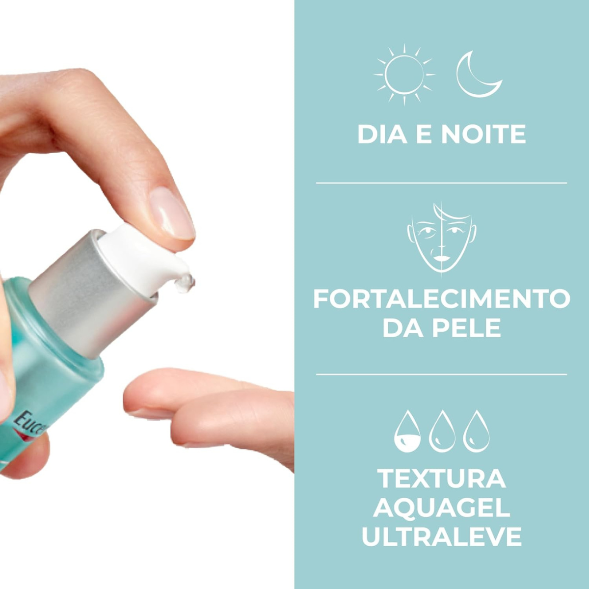 Hyaluron-Filler Daily Booster Gel Facial Antirrugas 30ML
