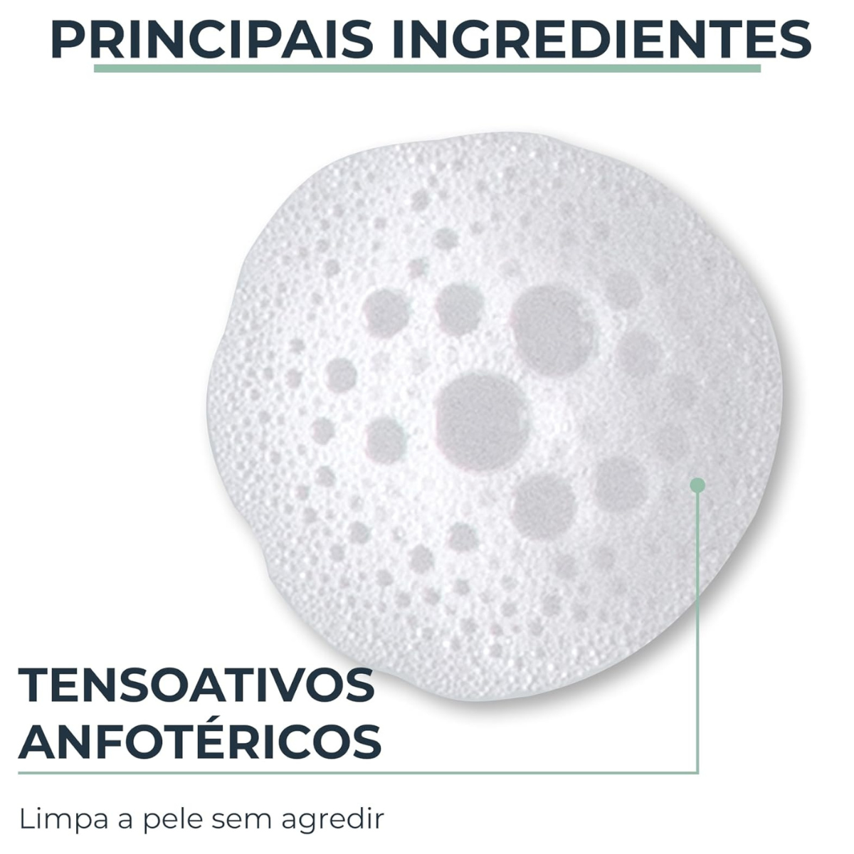 Dermo Pure Gel de Limpeza Facial Gentil 200ml