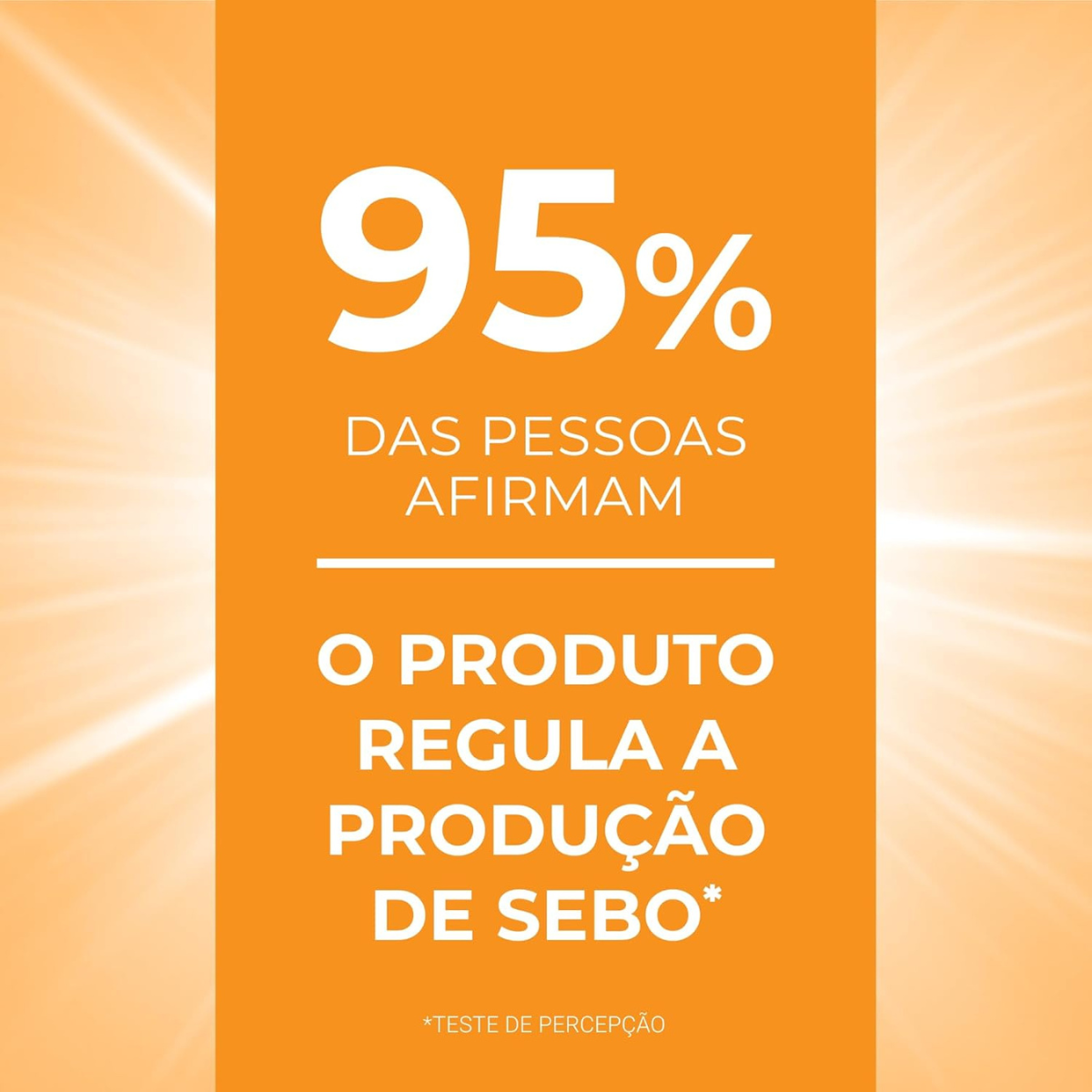 Sun Oil Control FPS 60 Protetor Solar Facial 50ml