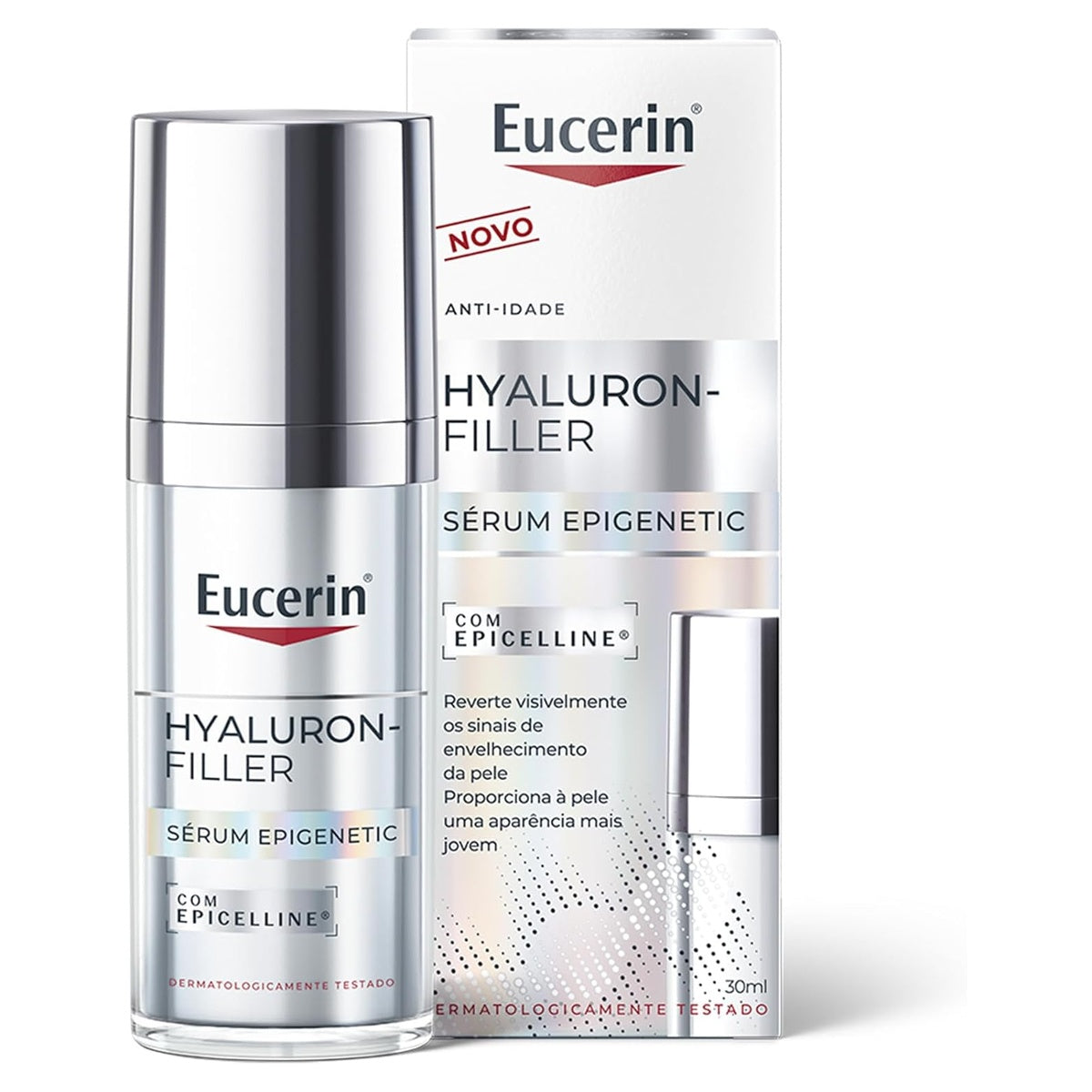 Hyaluron-Filler Sérum Epigenetic