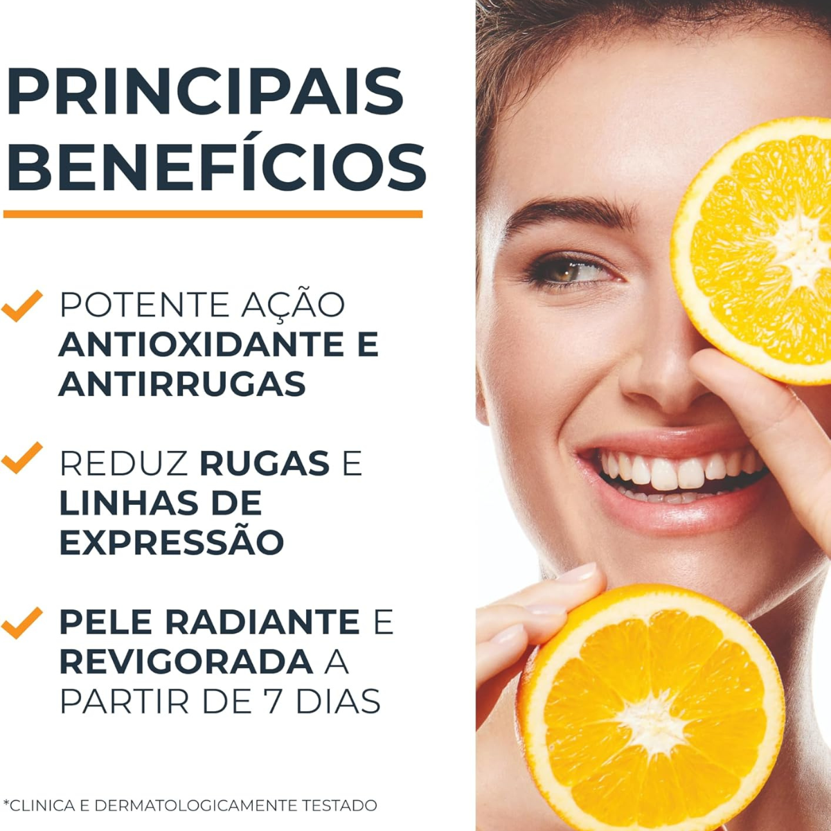 Hyaluron-Filer Vitamina C Sérum Facial Antirrugas 8ML