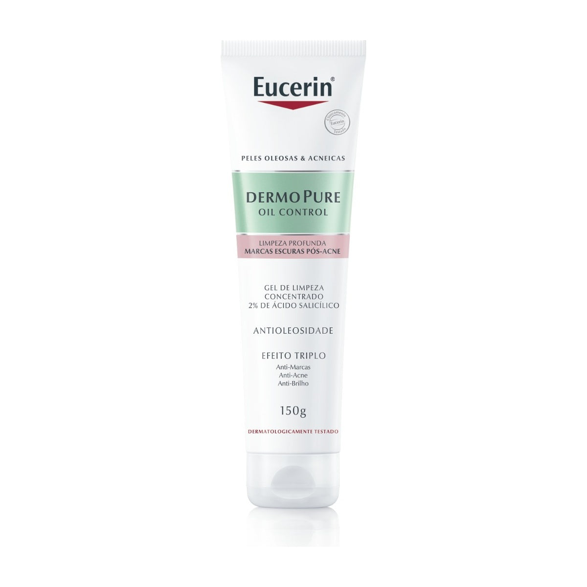 Dermo Pure Gel de Limpeza Facial Concentrado 150g