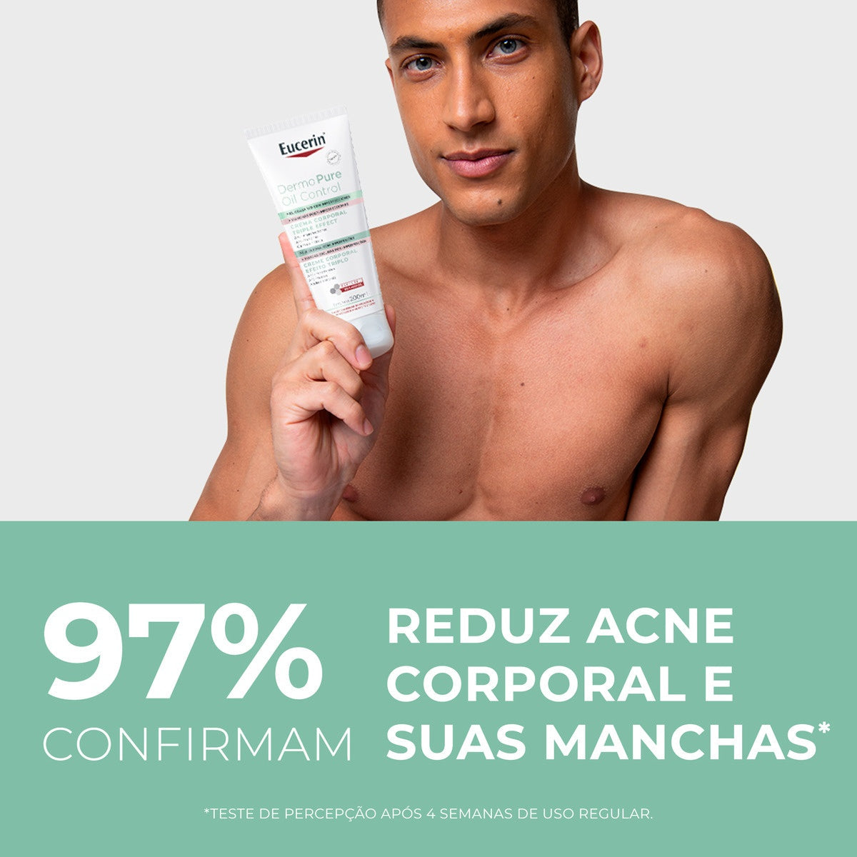 Dermo Pure Creme Corporal Efeito Triplo 200ml