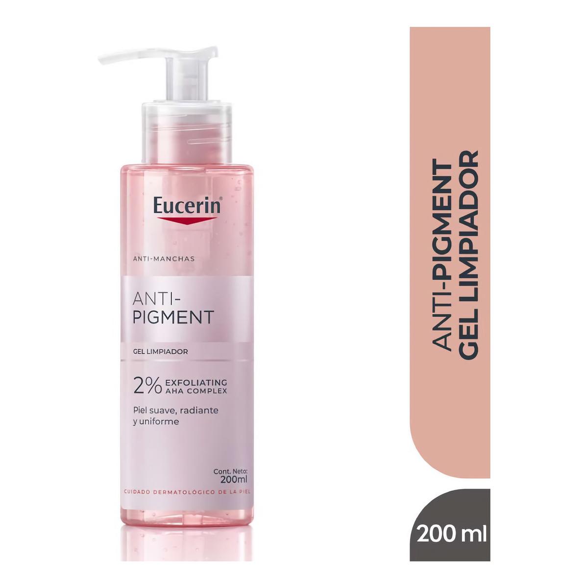 Anti-Pigment Gel de Limpeza Esfoliante 200ml