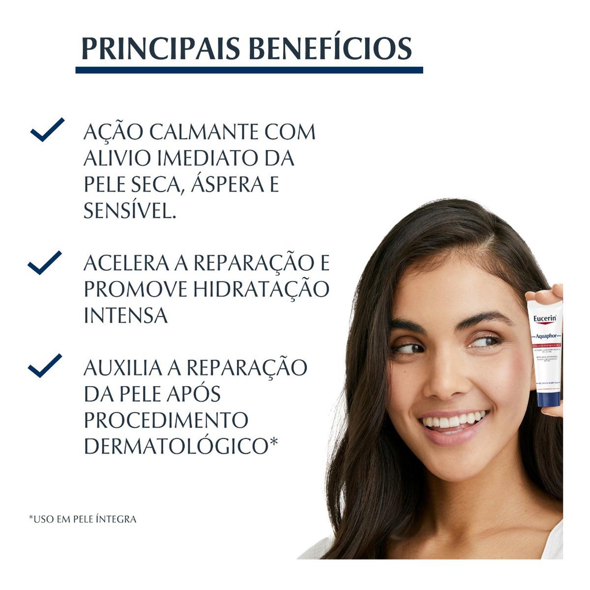 Aquaphor DuoPack Pomada Reparadora Intensiva 2x 10ml