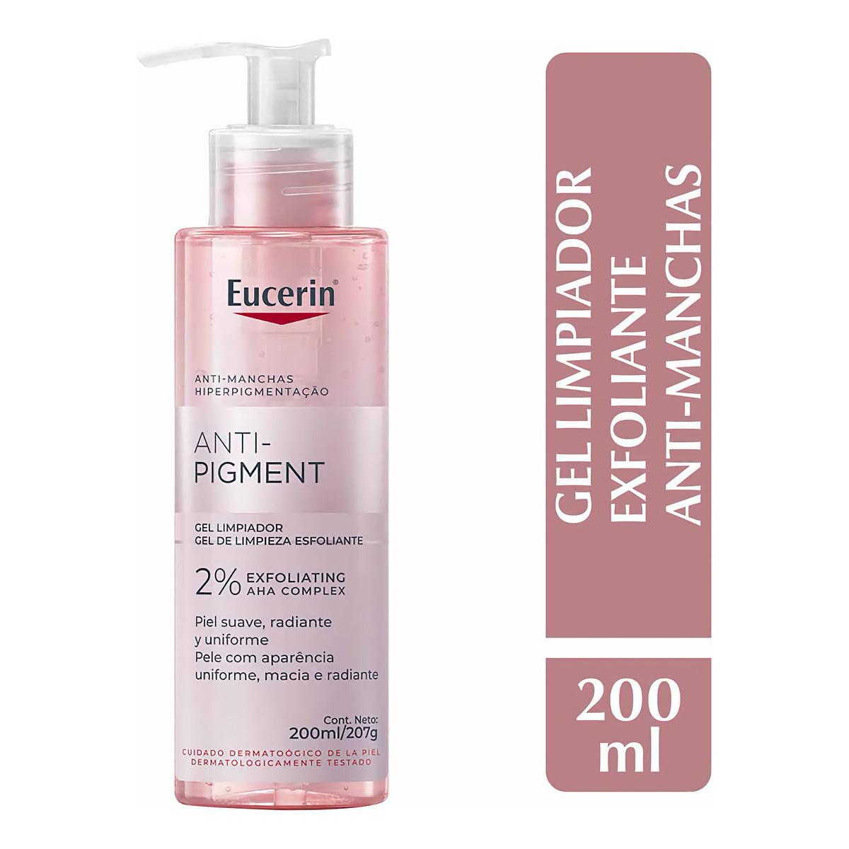 Anti-Pigment Gel de Limpeza Esfoliante 200ml