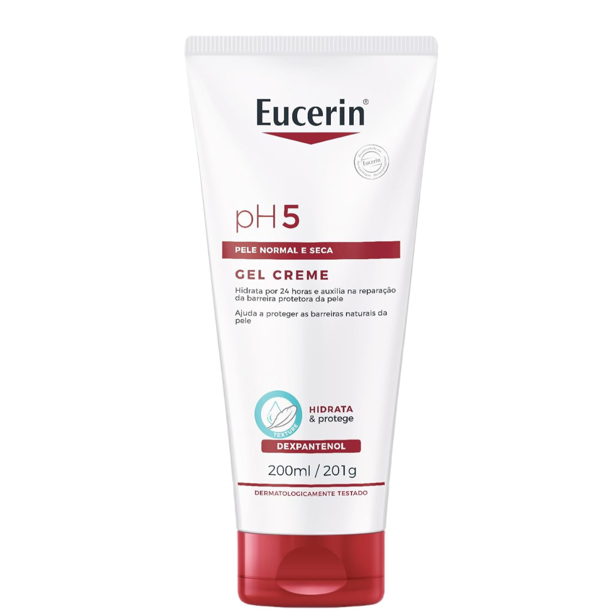 PH5 Gel Creme Corporal Pele Normal a Seca 200 ml
