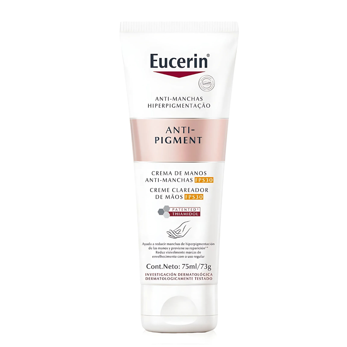 Creme Anti-Pigment para Mãos 75ML